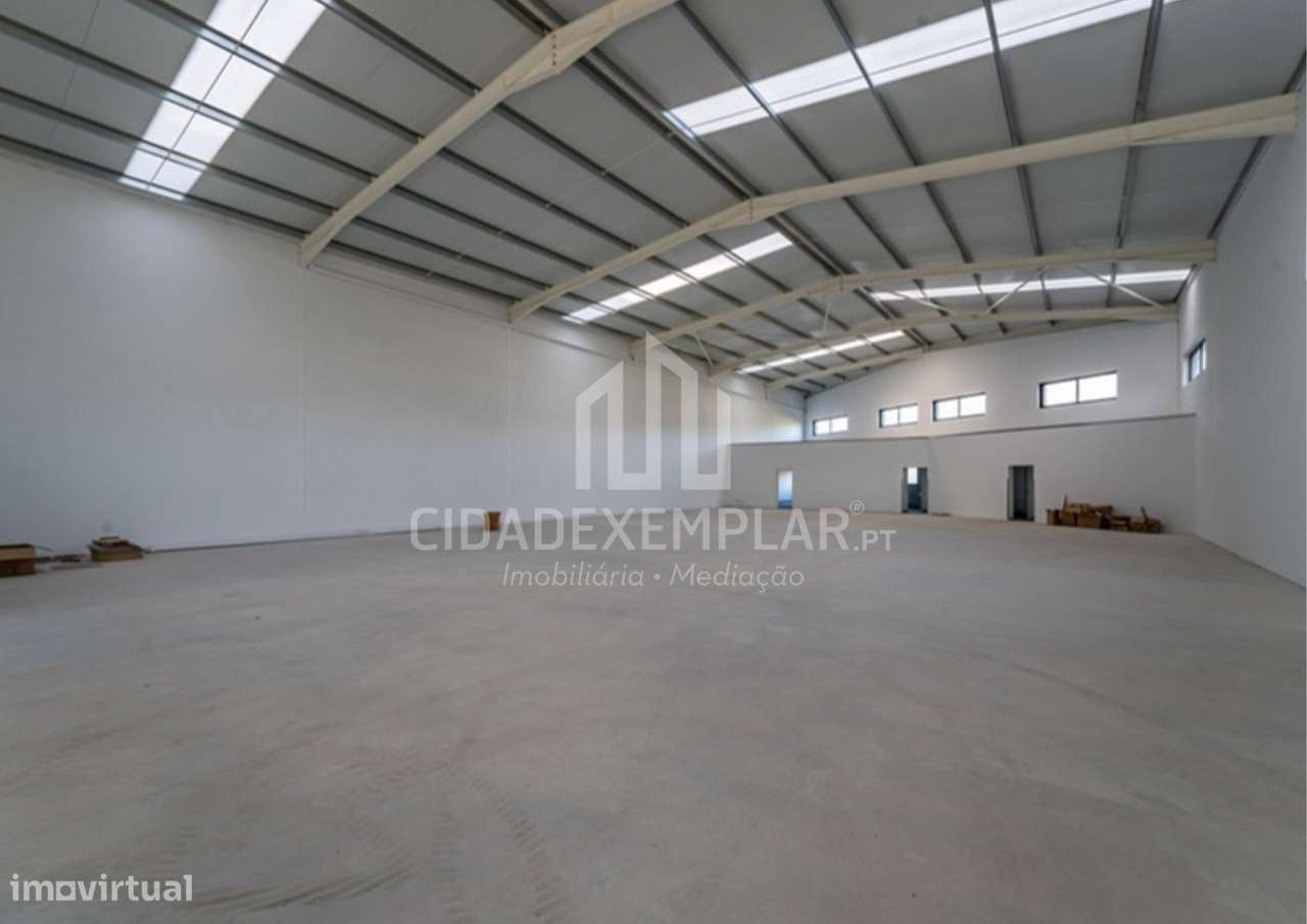 Versátil Pavilhão industrial em Macieira, Lousada-8