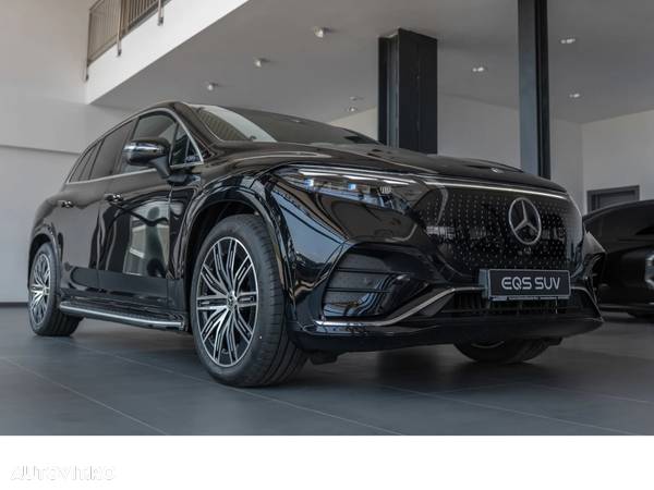 Mercedes-Benz EQS 450 4Matic AMG Line - 18