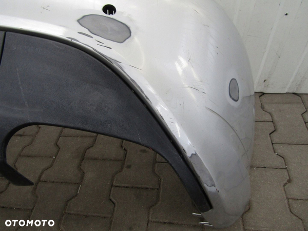 Zderzak tył tylny Mercedes CLA W117 117 13-16 - 5