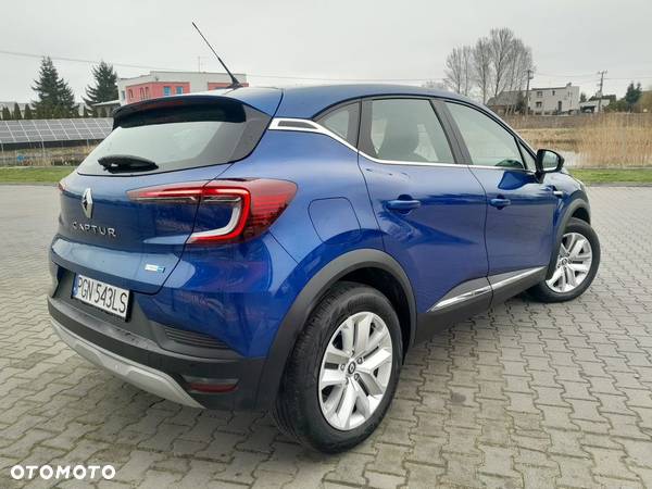 Renault Captur E-TECH Full Hybrid 145 TECHNO - 3