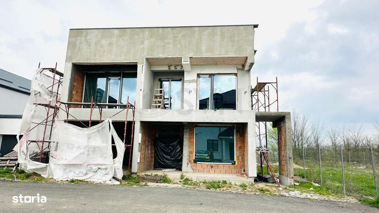 Vila individuala de vanzare Laguna Albastra - Imagine principală: 2/12