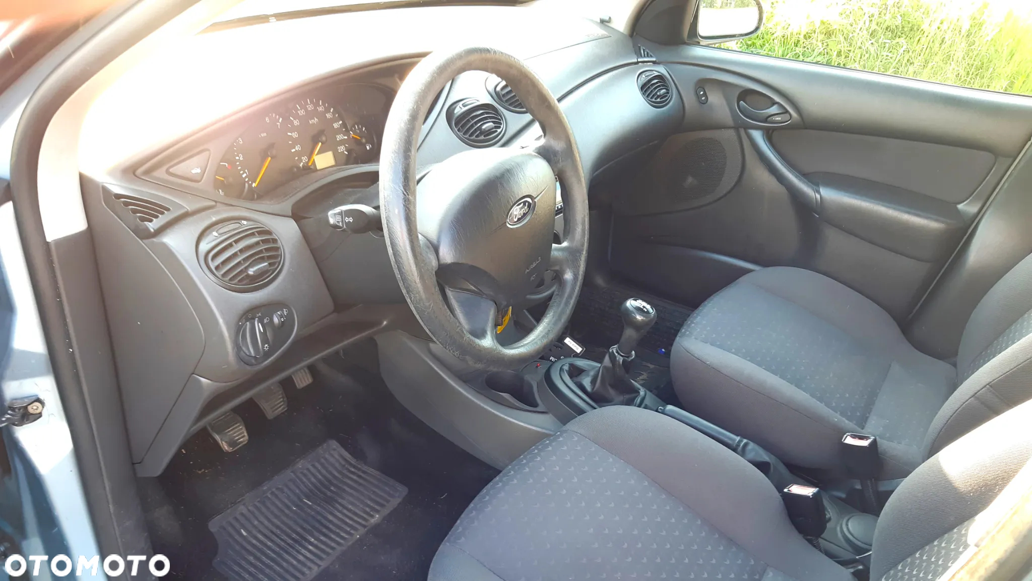 Ford Focus 1.6 FX Gold - 10