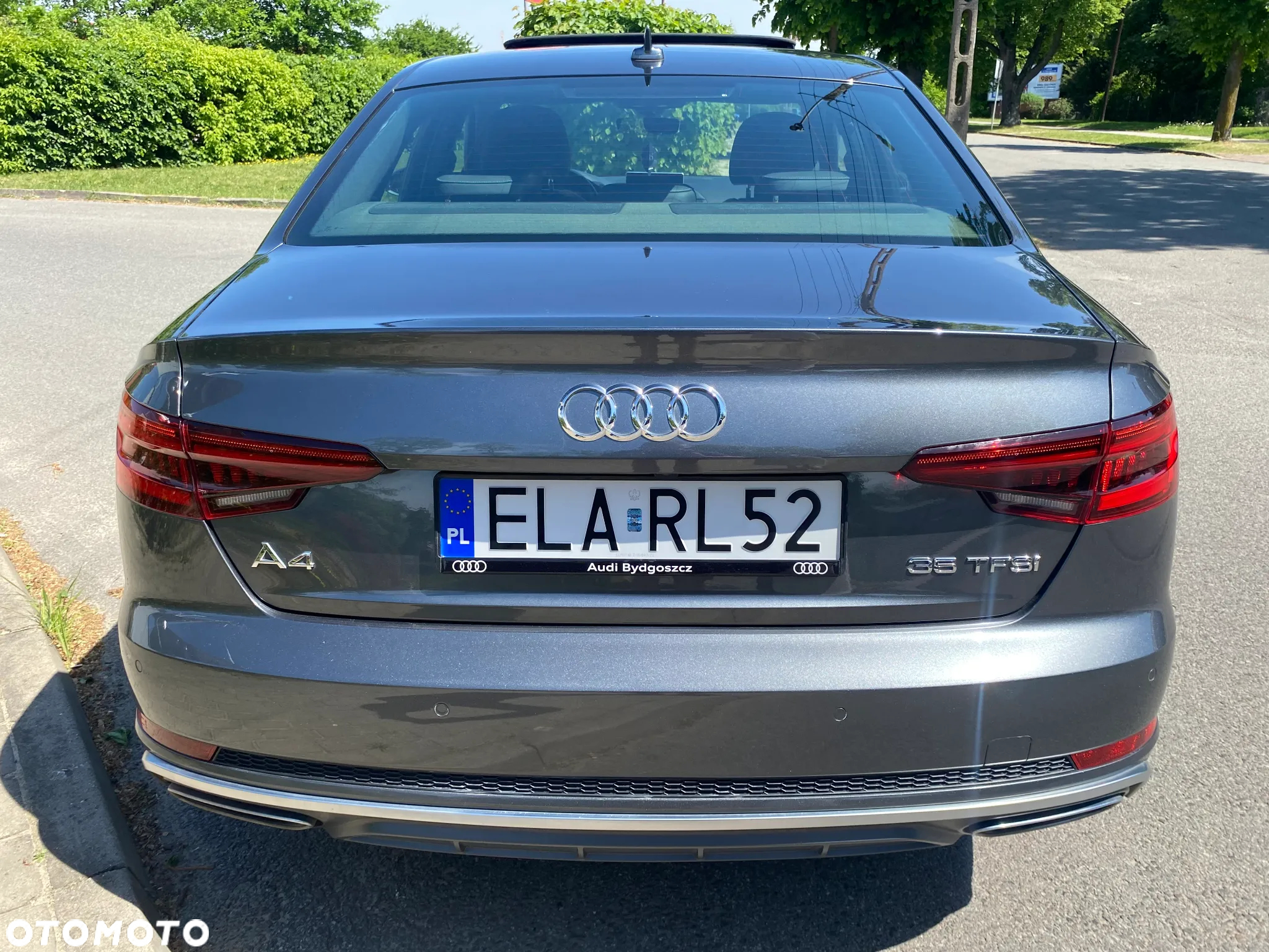 Audi A4 35 TFSI mHEV S Line S tronic - 27