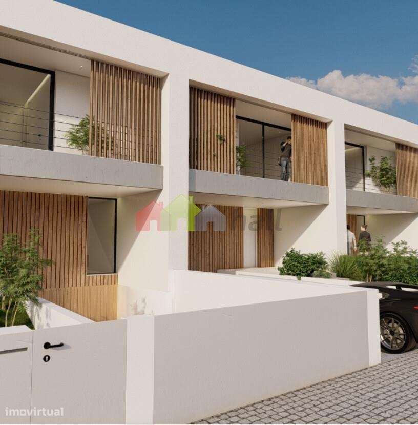 Moradia T3 - Quinta da Amizade - Setúbal-9