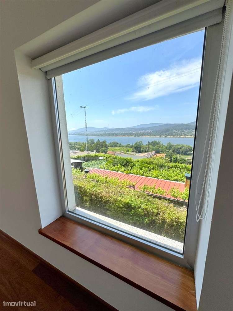 Moradia T3 com vista rio | Gondarém – Vila Nova de Cerveira-9