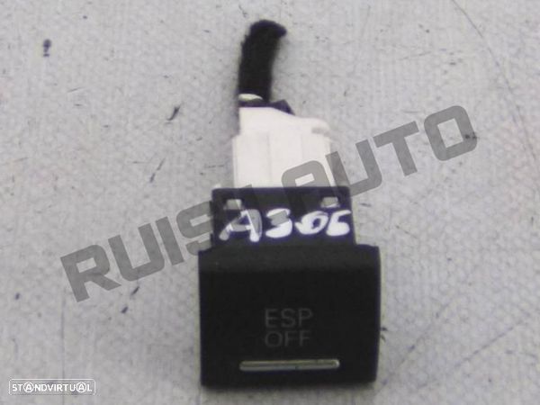 Botão Esp 8p092_7134b Audi A3 (8p) [2003_2012] 2.0 Tdi 16v - 1