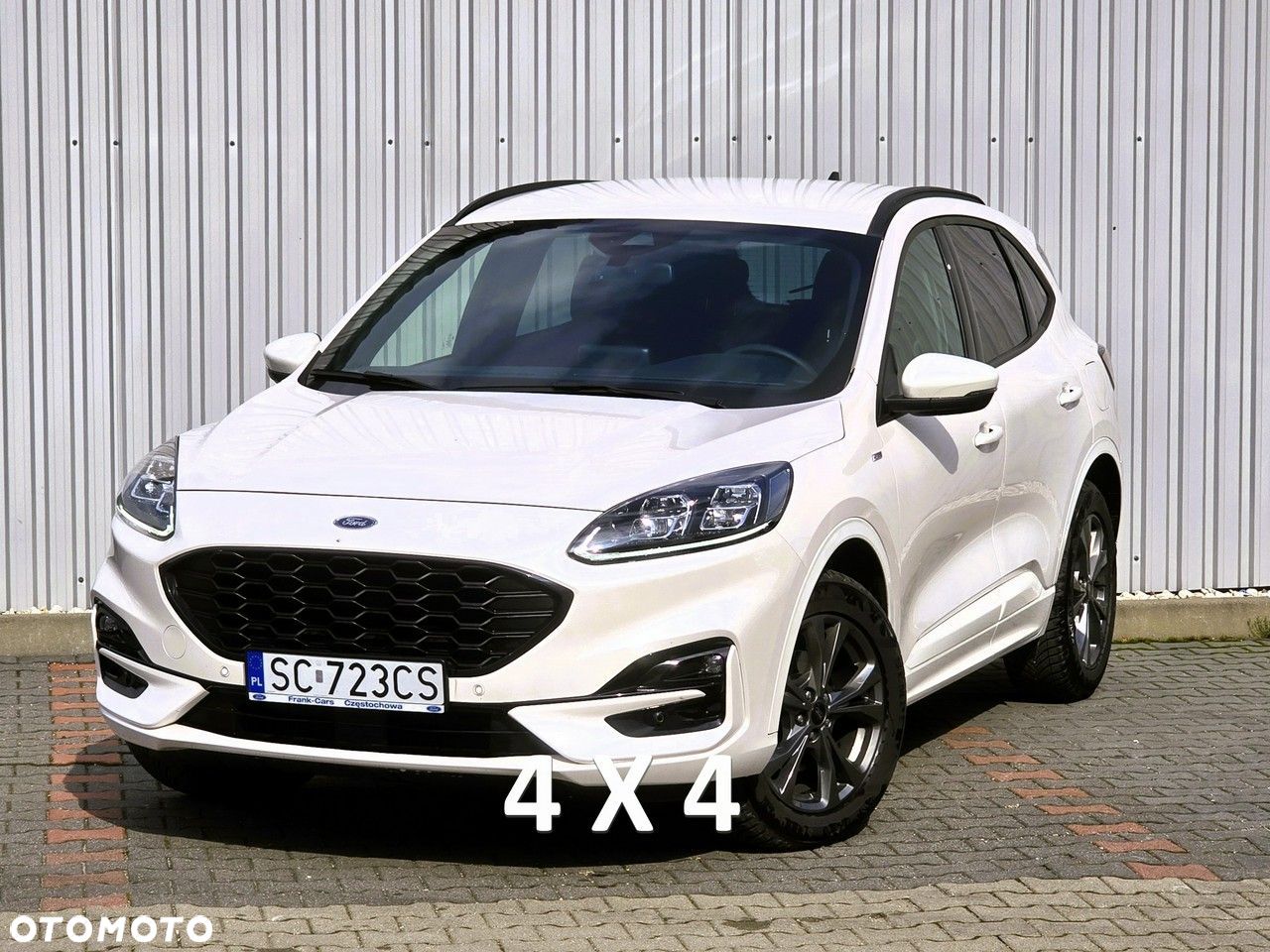 Ford Kuga - 1