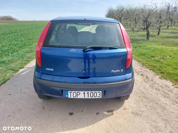 Fiat Punto 1.2 8V SX - 9