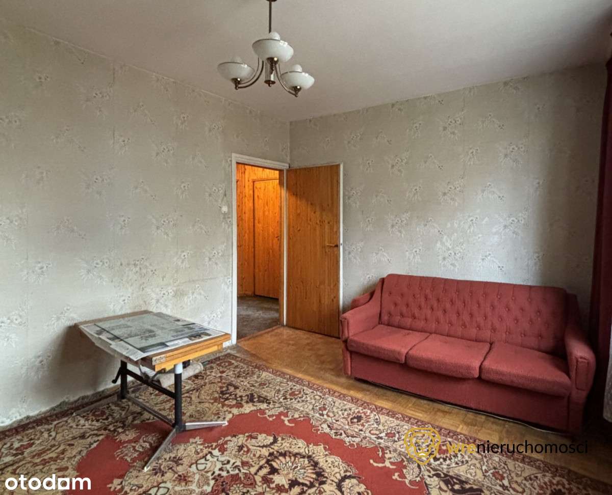 Duży Balkon | 1sze piętro | Centrum | Do remontu - Pełny obrazek: 5/7