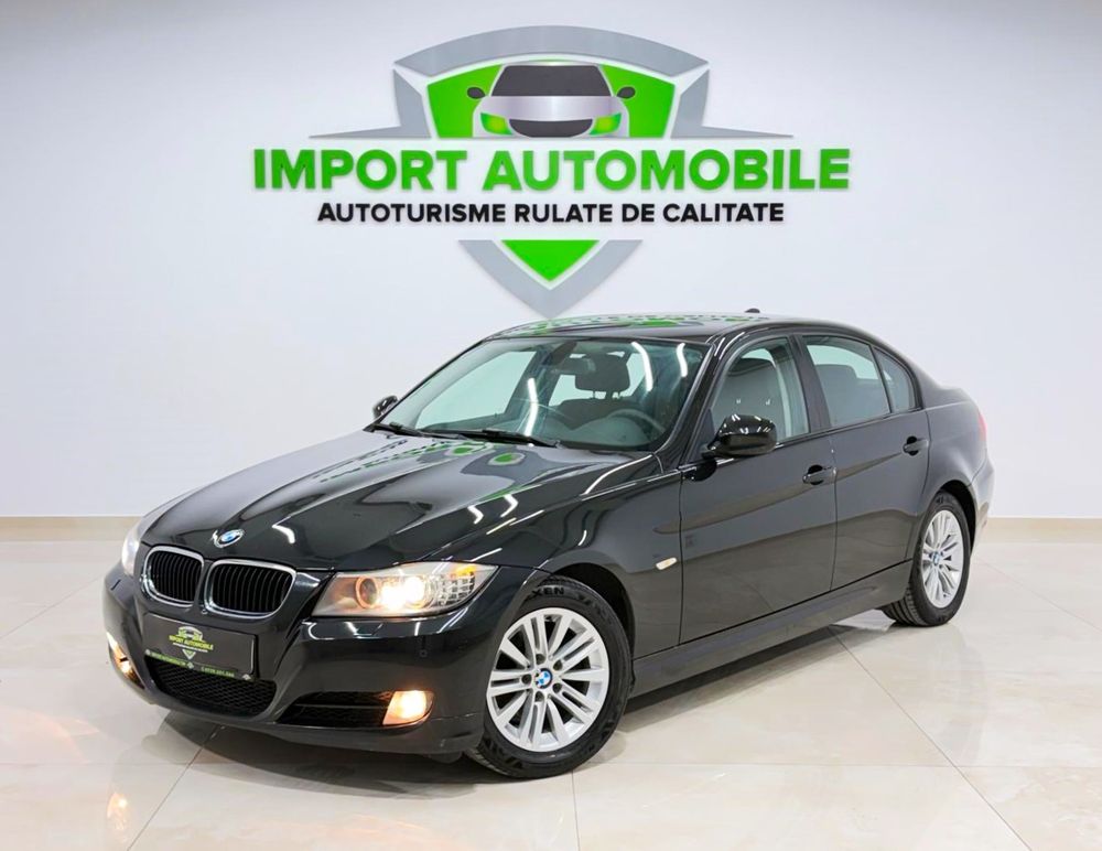 BMW 3 Series E90/E91/E92/E93 [2005 - 2013] 320d xDrive DPF 2010