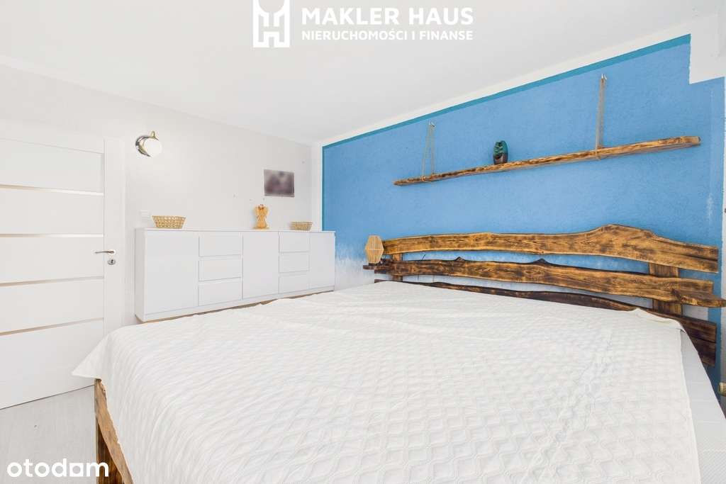 Trzypokojowe mieszkanie z wyposażeniem os. Baranki-18