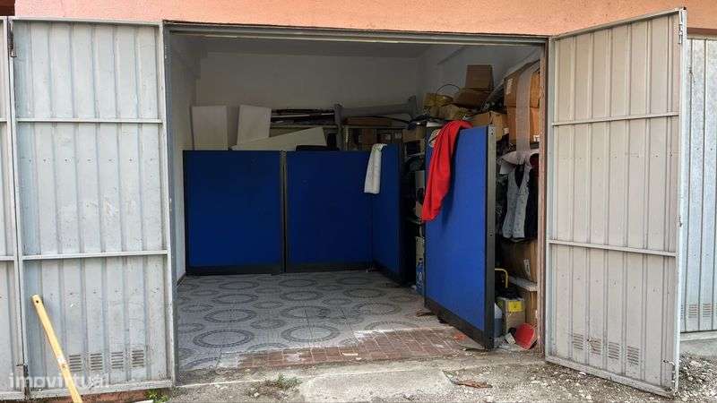 Vendo Garagem Box em Lourel-Sintra - Grande imagem: 4/4