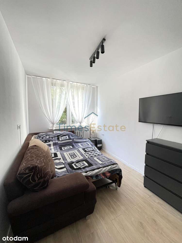 Funkcjonalne i umeblowane 3 pokoje przy metrze-5