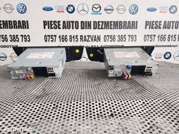 Modul Unitate Navigatie MMI 3G+ Audi A6 C7 A7 Dupa 2012 Cod 4G0035193K 4G0035193D - Dezmembrari Arad - 6