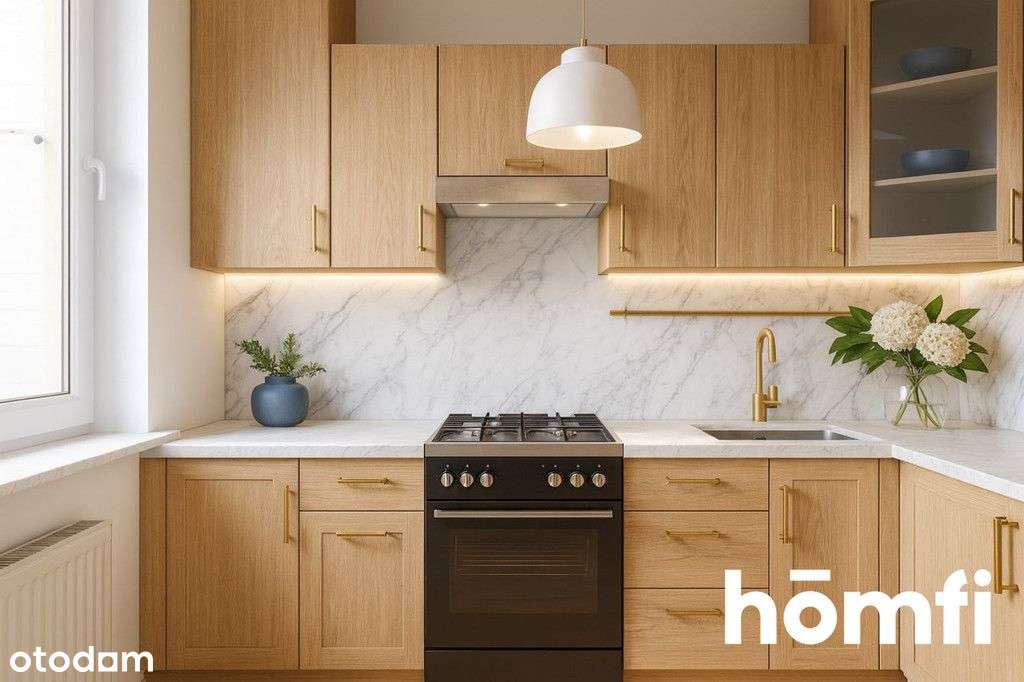 2 pok, 44m2 Os. Rajska Jabłoń, cisza, zieleń - Pełny obrazek: 5/20