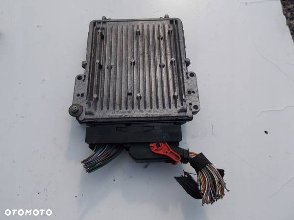 komputer jaguar xf 3.0 9X2Q-12A650-P 0281014671 - 3