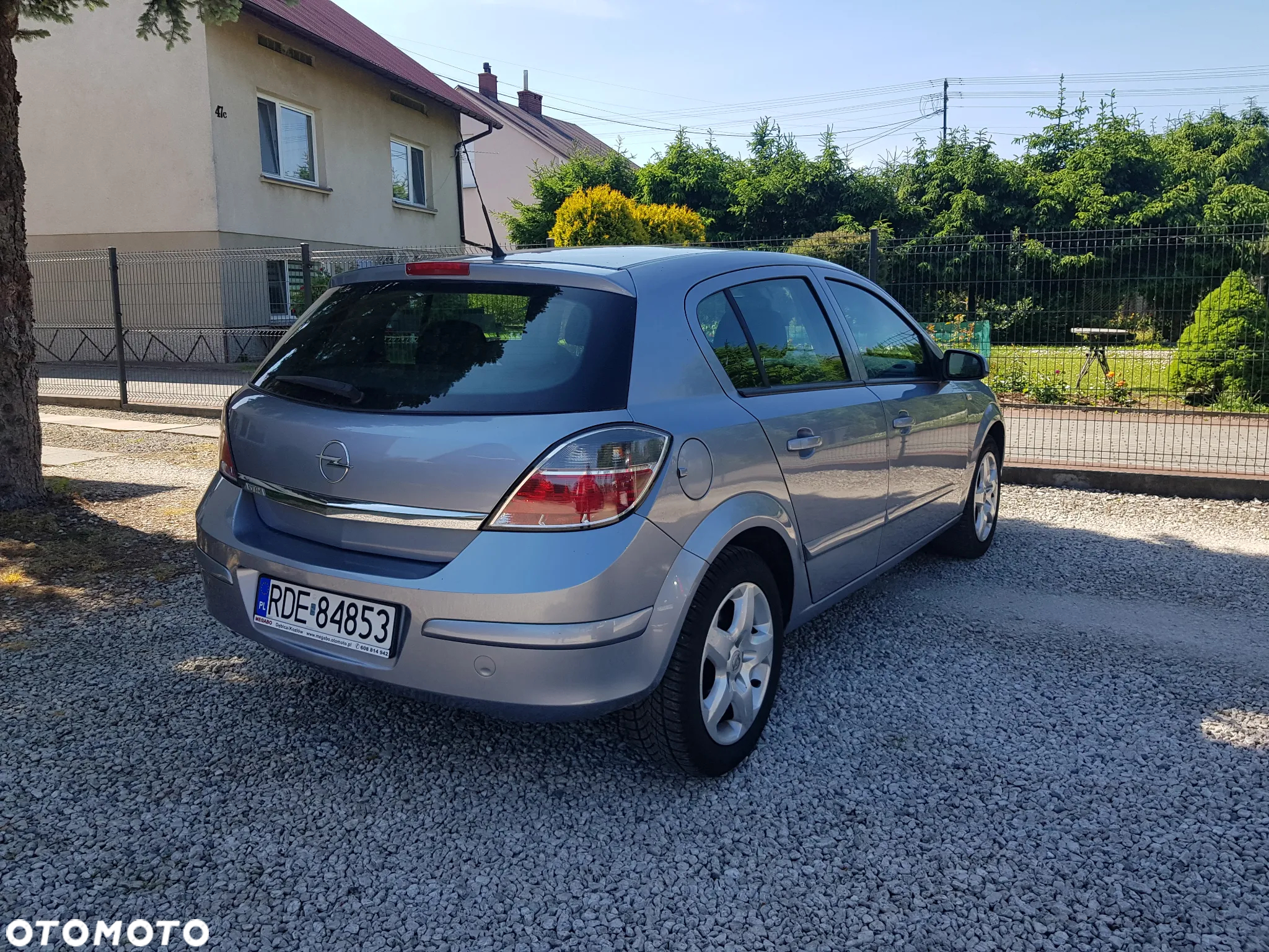 Opel Astra - 5