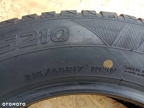 *OPONY 4x 215/65 R17 103V FALKEN EUROALL SEASON AS210 CAŁOROCZNE - 2020R - 8