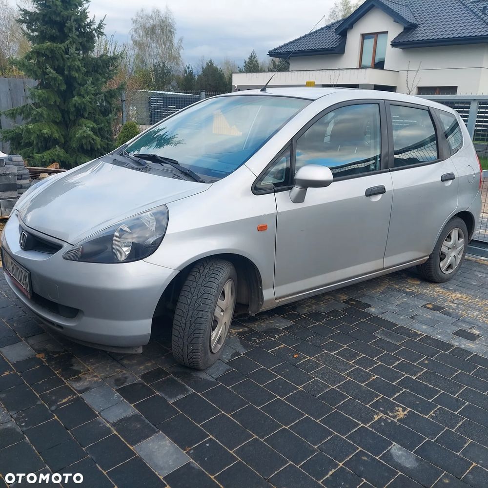 Honda Jazz