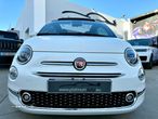 Fiat 500C 1.0 Hybrid - 55