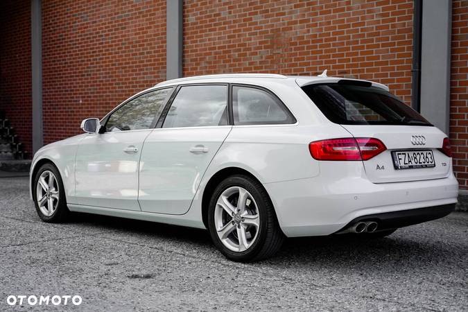 Audi A4 Avant 2.0 TDI DPF multitronic Ambition - 6