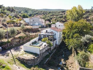 Casa T5 com piscina e magnificas vistas - Grande imagem: 5/22