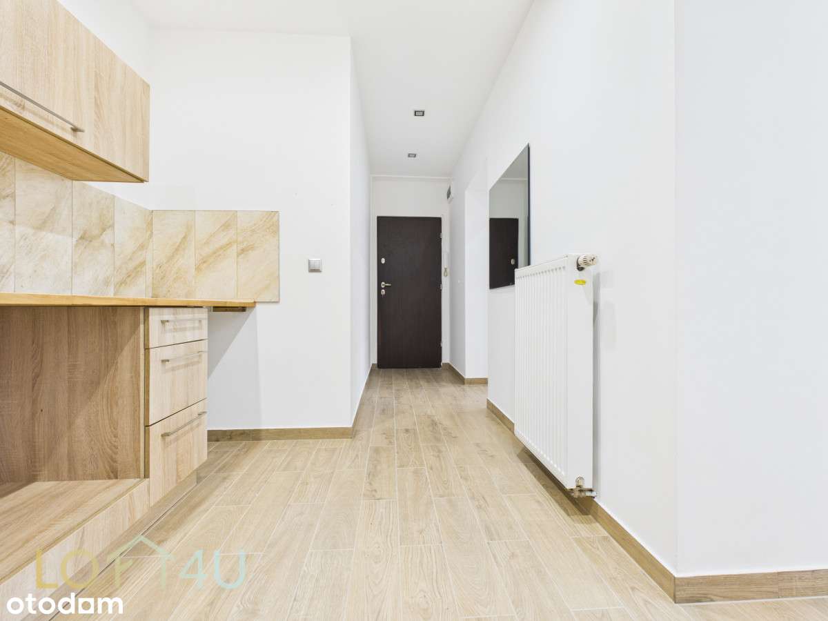 62 m² w centrum Chorzowa- wysokie sufity-po remcie-4