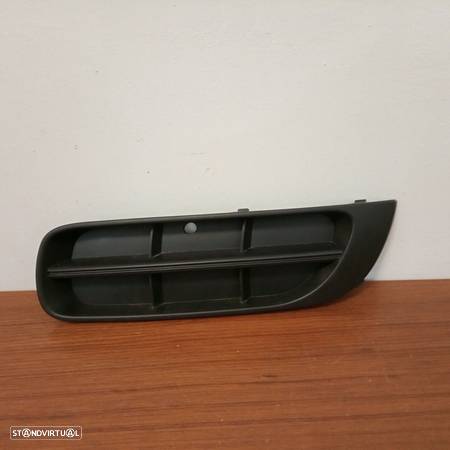 Grelha De Para-Choques Skoda Roomster (5J) - 5