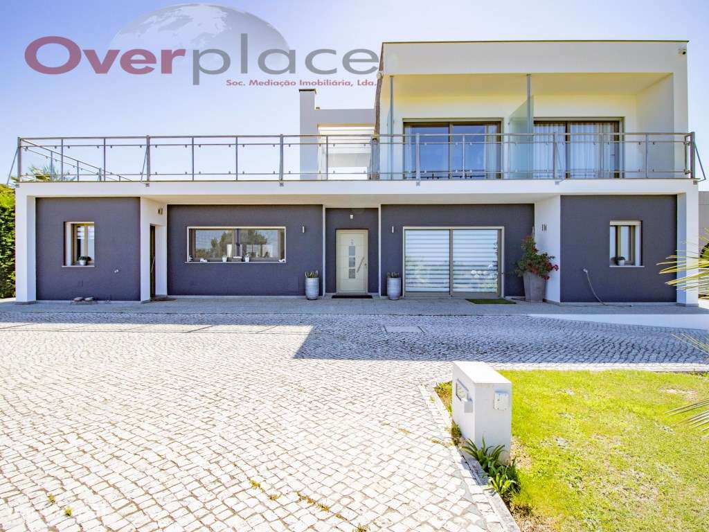 Moradia T4 Venda Bombarral - Grande imagem: 4/56