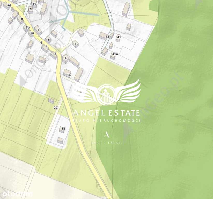 Działka inwestycyjna, Pojezierze Drawskie-9