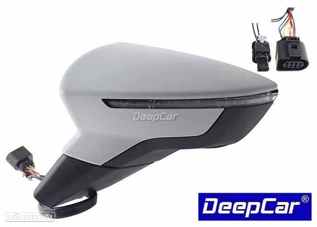 Espelho retrovisor Seat Ibiza V / Arona 2017.01-on - 1