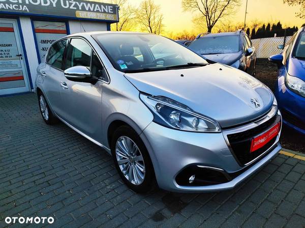 Peugeot 208 1.2 VTi Style - 7