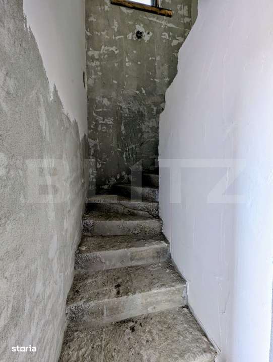 Duplex Modern 4 camere in Miroslava - zona linistita - Imagine principală: 5/8