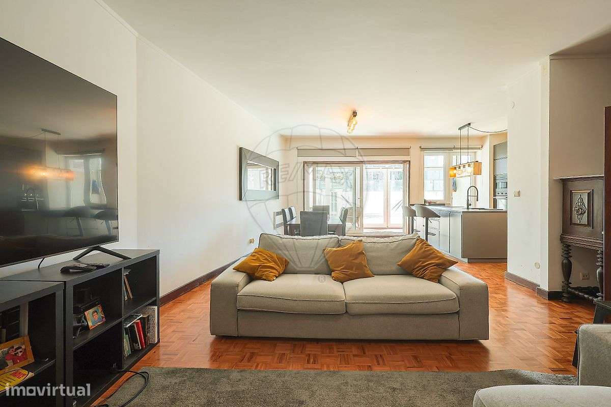 Apartamento T4 | Terraço | Centro Porto-4