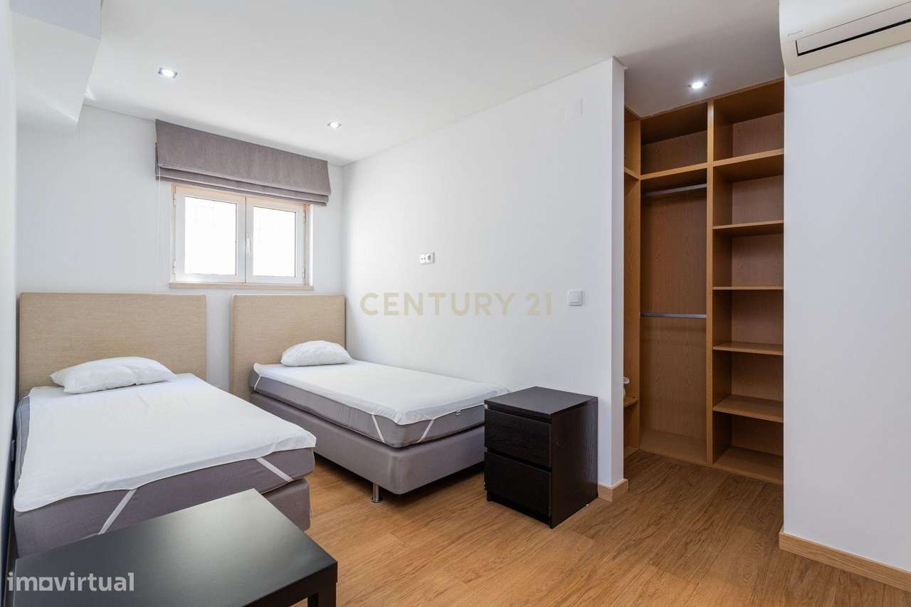 Edifício com 7 apartamentos em Regime de Alojamento Local-22