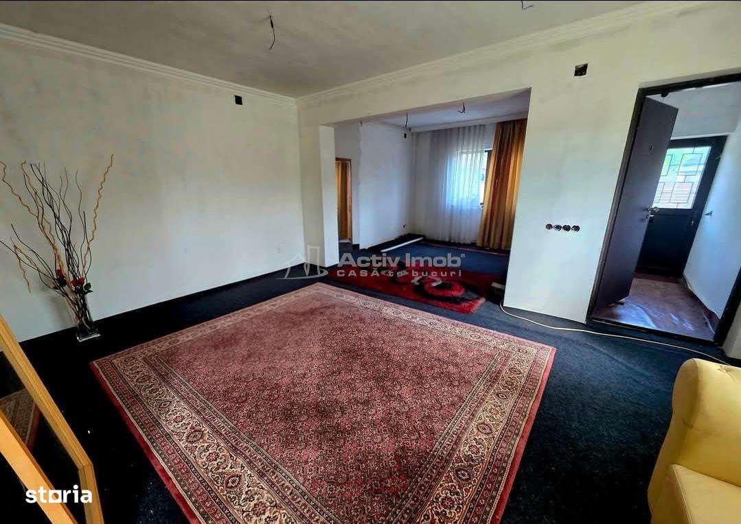 Vanzare in RATE sau SCHIMB, Casa P+M, teren 1600 mp, Doicesti-5