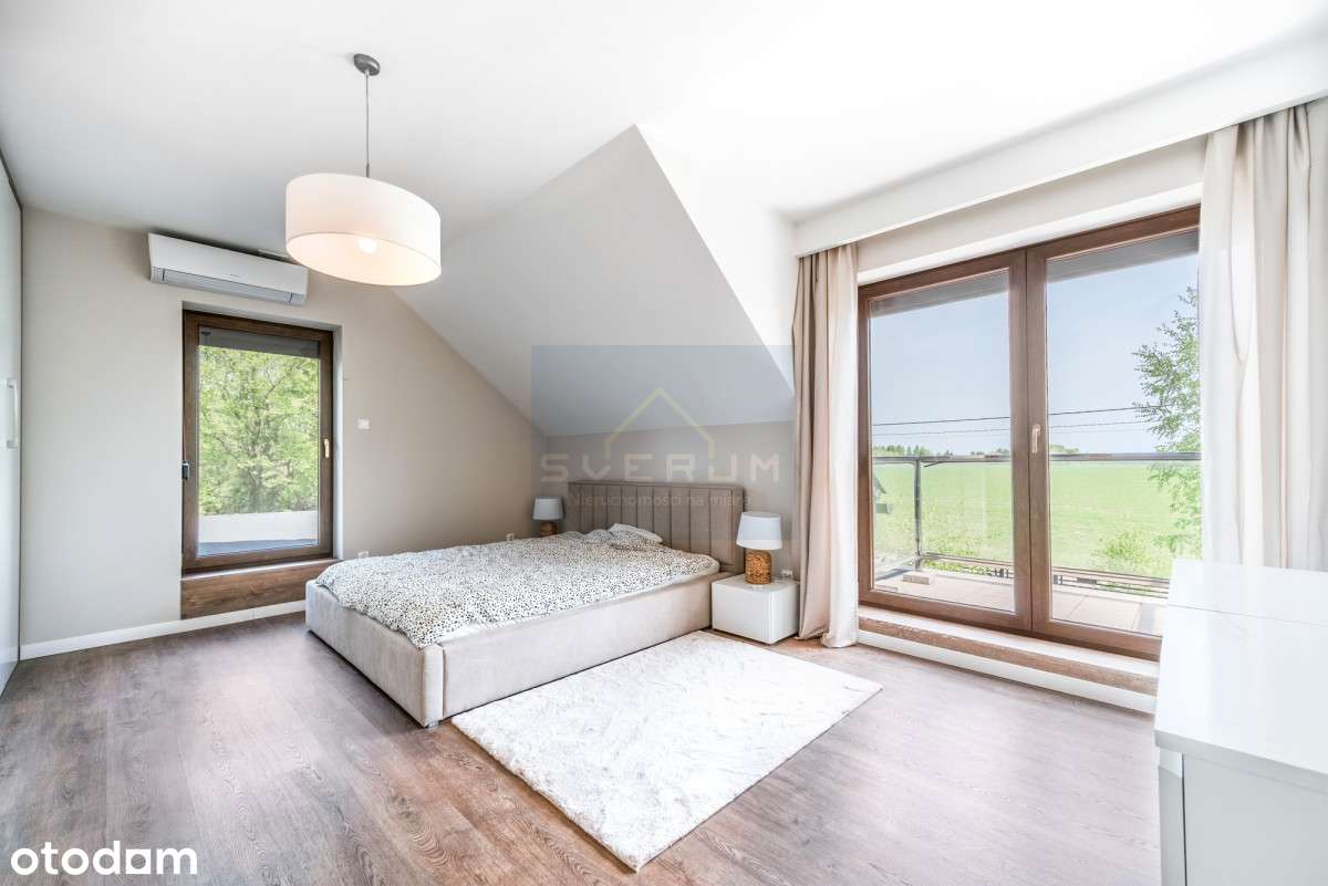 Duży dom w spokojnej okolicy w Starej Gorzelni - Pełny obrazek: 4/20