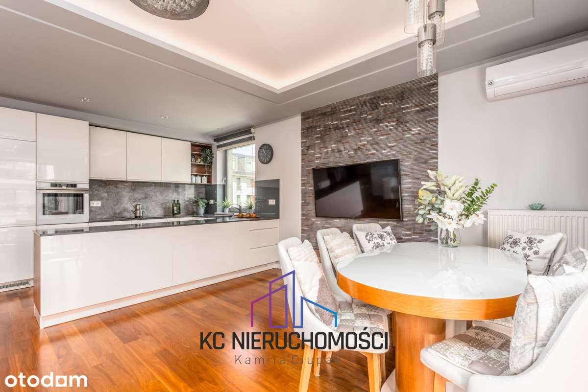 Ogrody Hallera | 69m² | 3 pokoje | narożne | 1. p-3