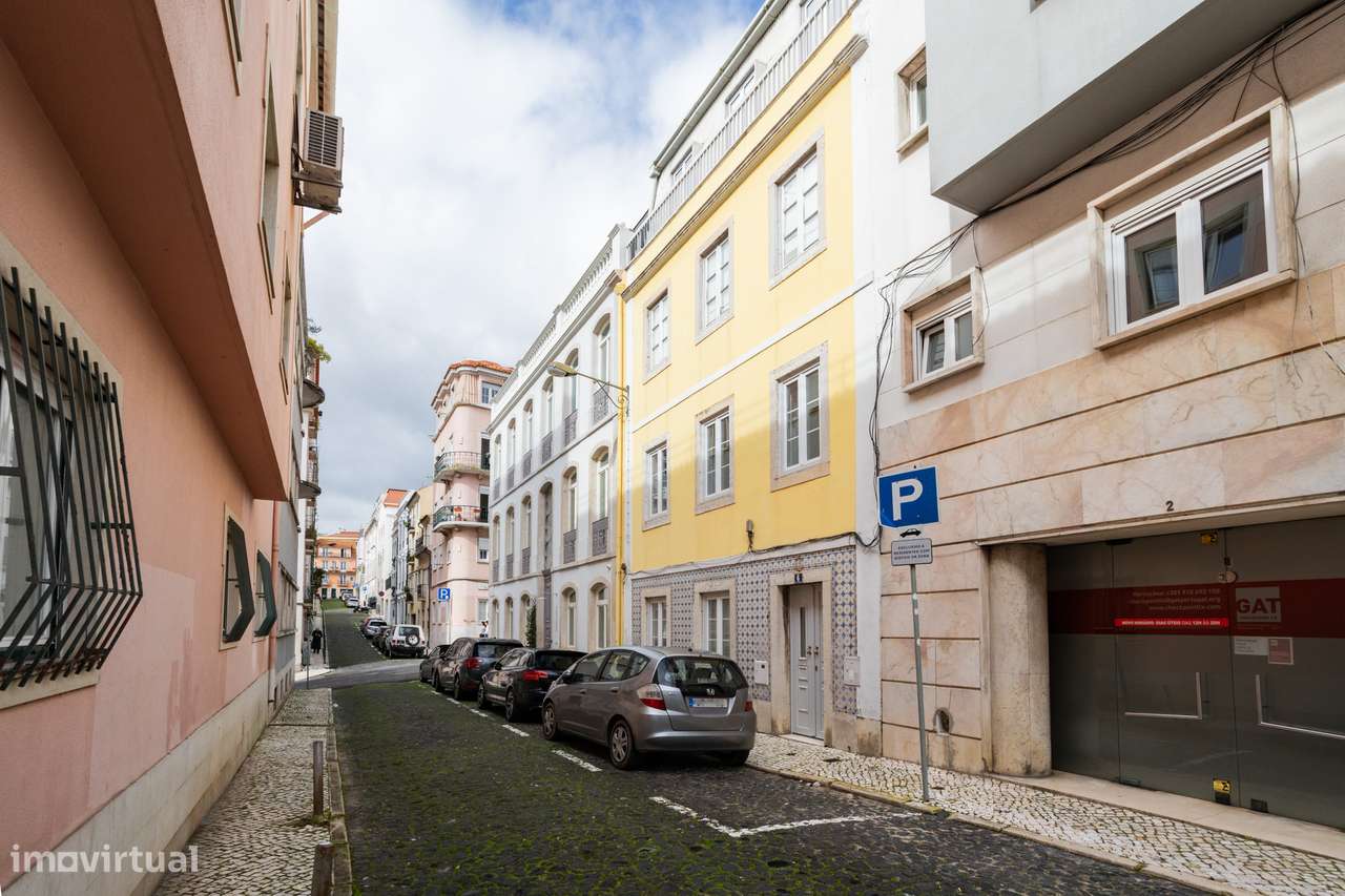 Apartamento T1+1 – Príncipe Real - Grande imagem: 3/30