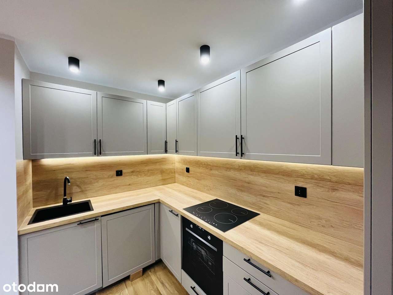 Mieszkanie 3 pokojowe do wejścia -Gdynia Wiczlino-0