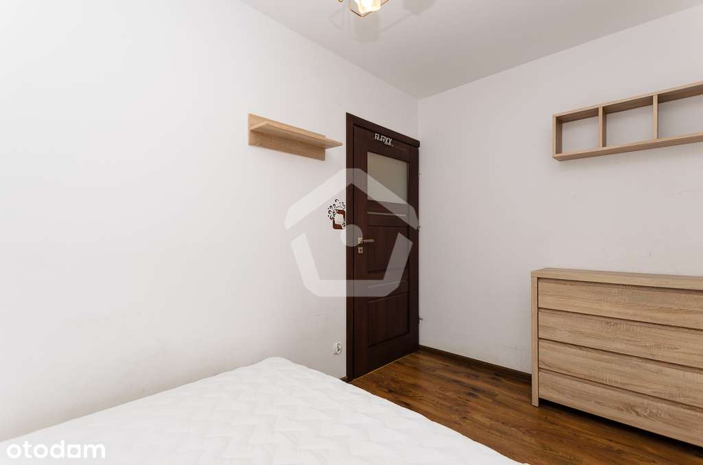 Mieszkanie 3 pokojowe na parterze - ul. Grabskiego-8