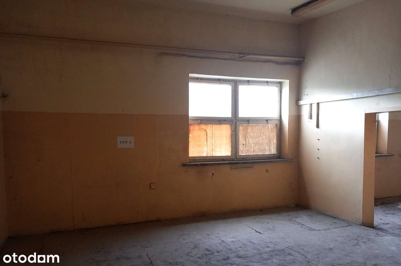 Skarżysko-Kamienna - na wynajem lokal magazynowy o pow. około 98,02 m2 - Pełny obrazek: 4/9