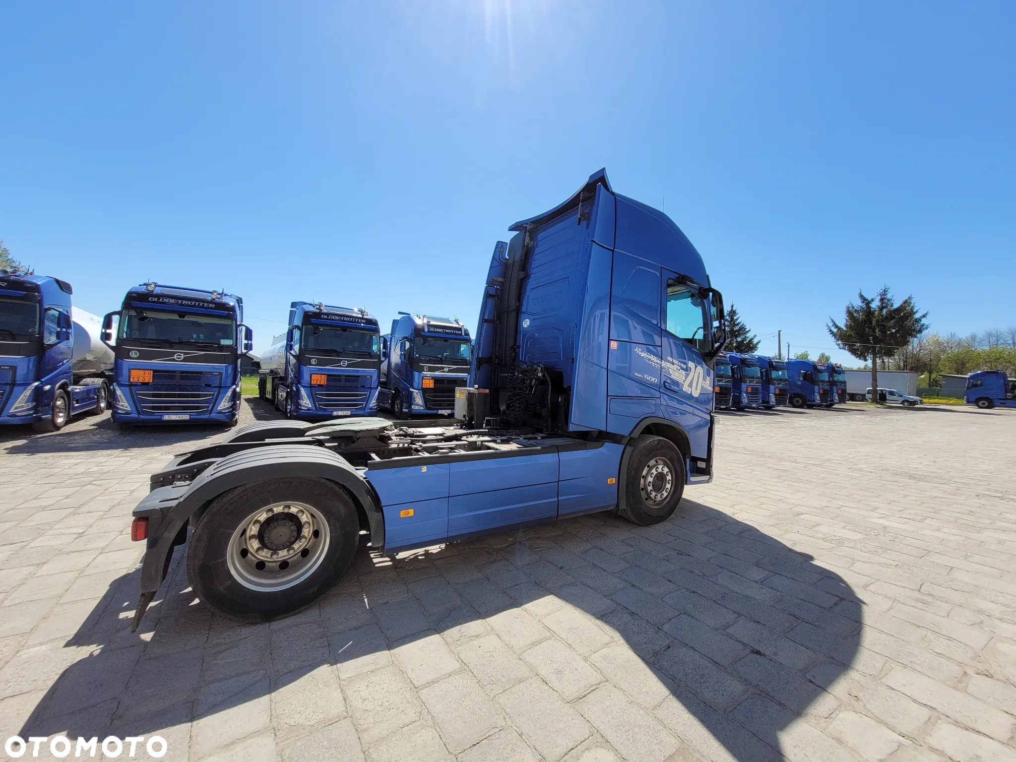 Volvo FH - 7