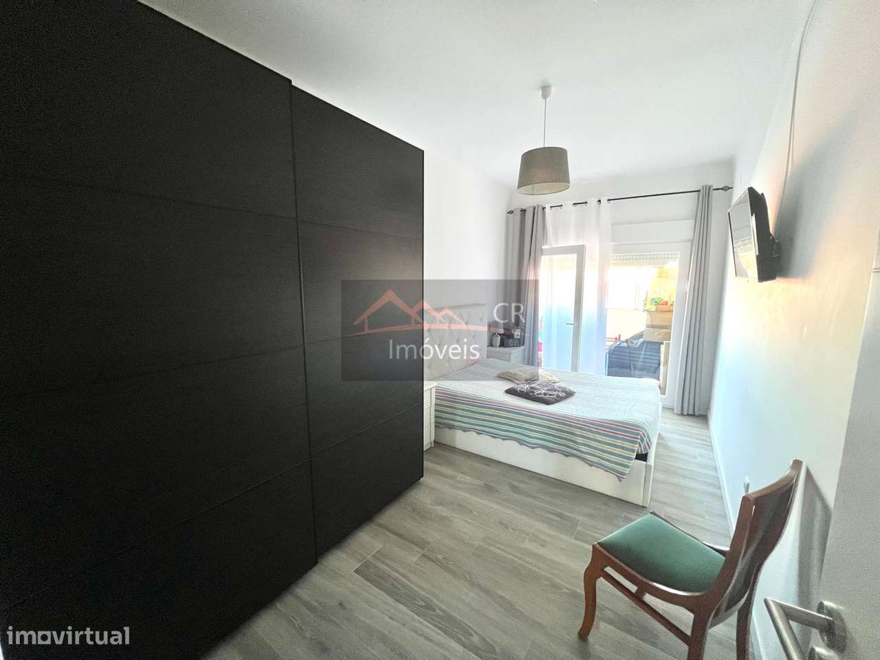 Magnifico Apart T2 Remodelado - Amora-11