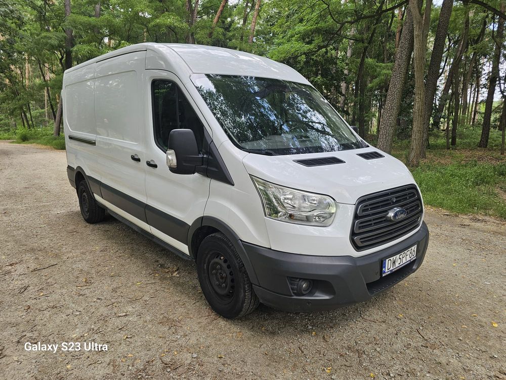 Ford Transit 2016