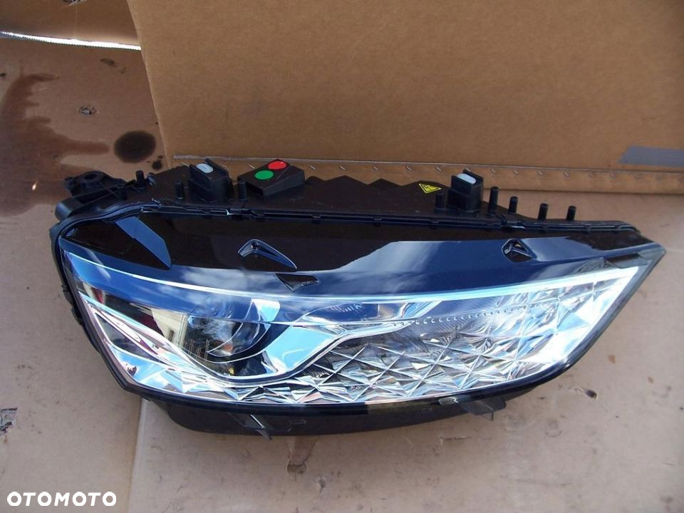 CITROEN DS7 DS 7 X74 LAMPA PRAWA XENON 9816526480 - 2