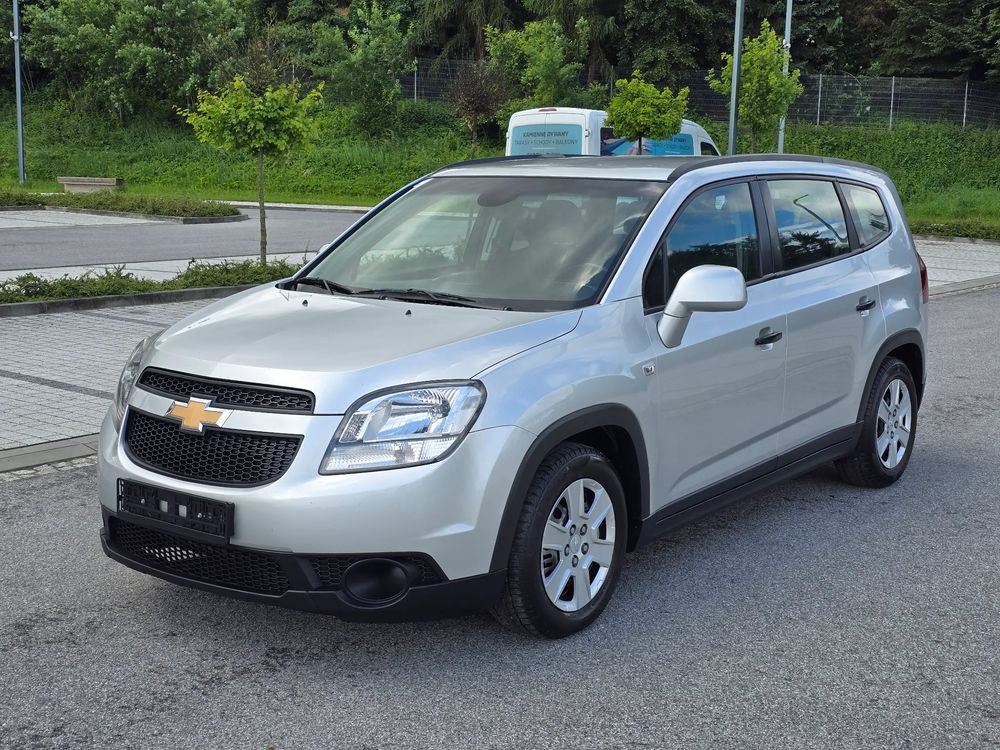 Chevrolet Orlando 2.0 LT 2011