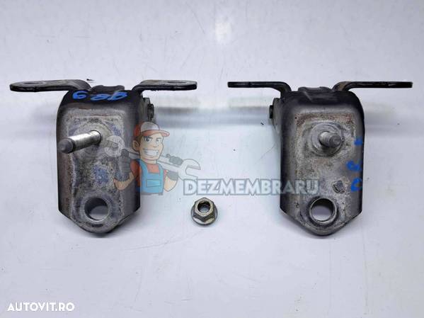 Set balamale usa dreapta fata Ford Fiesta 6 [Fabr 2008-2019] OEM - 2