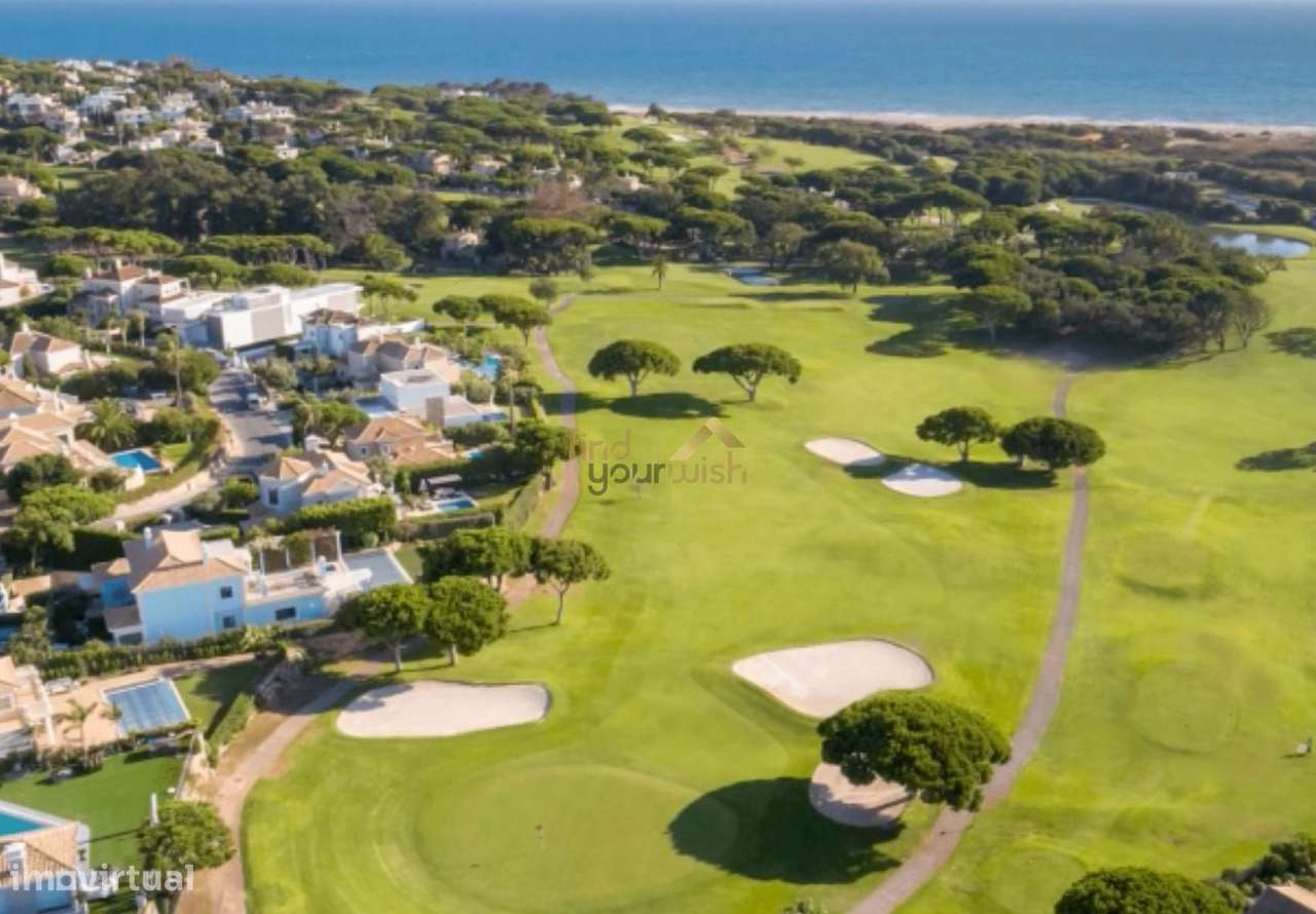 Apartamento T2 de luxo condomínio privado junto à Marina de Vilamoura-15