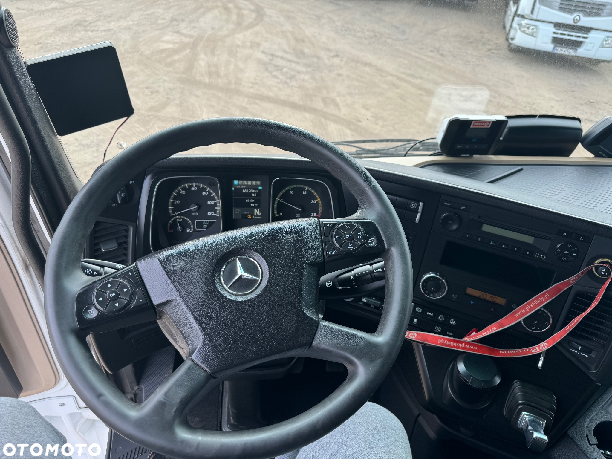 Mercedes-Benz Actros MP4 450 - 10